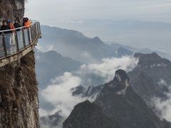 -张家界天门山国家森林公园