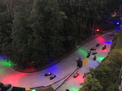 -圣淘沙天际线斜坡滑车