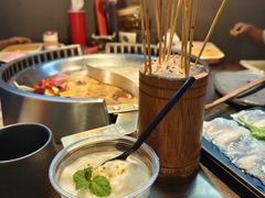 -辣伍鲜毛肚老火锅(元一店)