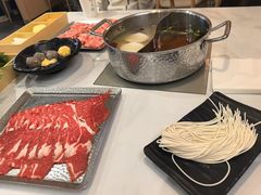 -呷哺呷哺 黄金牧场 (新中关购物中心店)