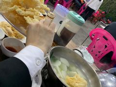 -章记正宗南岗鱼蛋火锅