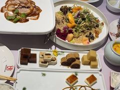 -味+新京宴·烤鸭·北京菜(创意谷店)