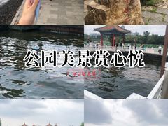 -长春市南湖公园