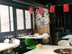 大堂-蛙鱼道美蛙鱼自助火锅(新耍都店)