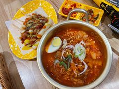 -Woolee韩食堂·韩式家庭料理