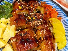 日式鳗鱼盖饭-林妈妈村·日式料理(宝山万达店)