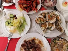 -桂林喜来登饭店雅琴咖啡厅