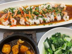 蒜蓉粉丝虾-阿毛饭店(和义路店)