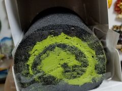 和风青岚抹茶卷-卷时·瑞士卷·生日蛋糕(大望路店)