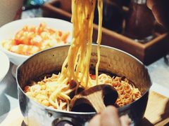 火山喷发毛肚米线-火山屋台(新街口店)