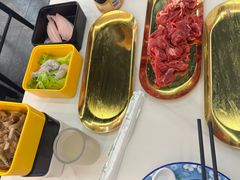 -李记鲜切牛肉自助火锅(紫薇花园店)