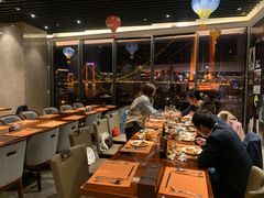 -武汉世茂希尔顿酒店·汇·全日餐厅