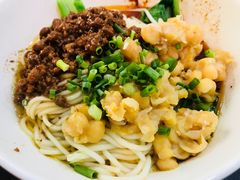 碗杂面-秦云老太婆摊摊面(磁器口店)