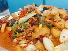 -疆遇·新新新新的新疆菜(万达店)