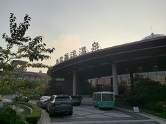 -大连金石滩绿发温泉假日酒店