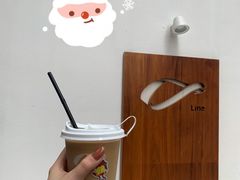 -Line 咖啡(石厦花园店)