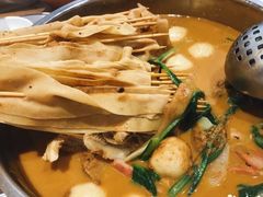 -杨翔豆皮涮牛肚(华阳城店)