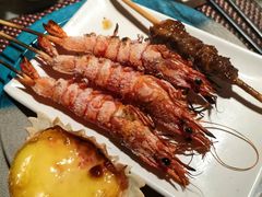 -铭门盛宴艺术海鲜姿造(珠江新城店)