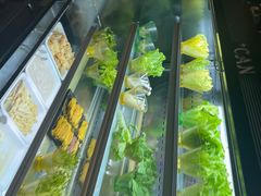 自助取餐区-加餐海鲜自助(集美银泰百货店)