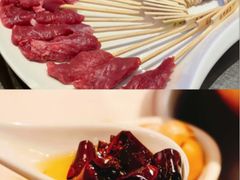 -清真·鸦儿李记·涮肉(花市店)