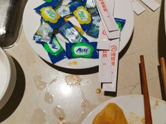 -海底捞火锅(枫蓝国际购物中心店)