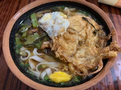 四季豆炒肉粉-马记粉店(五一东村店)