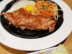 -豪客来牛排(大汉口城店)