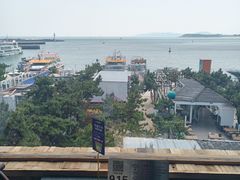 -青岛海滨风景区