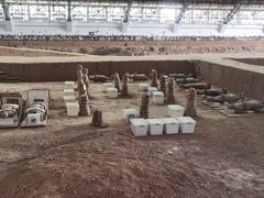 -秦始皇帝陵博物院(兵马俑)