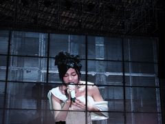 -山西体育中心红灯笼体育场
