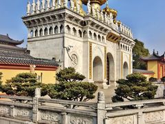 -上海东林寺(金山区)