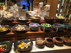 -郑州绿地JW万豪酒店The Grill烤汇扒房