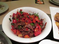 小炒牛肉-六千馆(花都店)