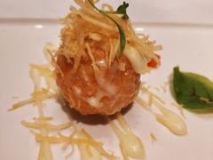 金丝虾球-Yan Ting 宴庭中餐厅(上海静安瑞吉酒店)