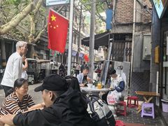 -清真馬峰小炒泡饃