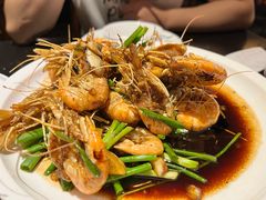 老头儿油爆河虾-老头儿油爆虾·知味杭州(爱琴海购物中心)
