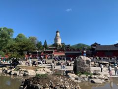 -五台山风景名胜区