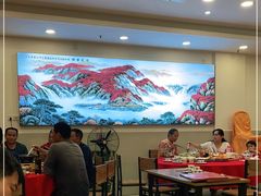大堂-长城东北菜(新港西路店)