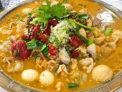 -雀蓝川菜(滨湖万象汇店)