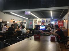 大堂-老谭虾王蟹皇·龙虾·烧烤(蝴蝶湾店)
