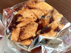 黑芝麻吐司-前进麦味·天然烘焙(凯德1818店)