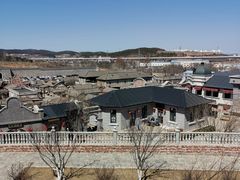 -清风小镇闯关东影视基地