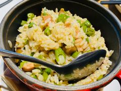 牛肝菌烩饭-小大董·烤鸭(五棵松店)