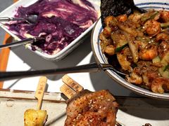 -火山屋台(新街口店)