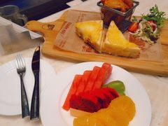 -行者书屋大堂吧 ·下午茶(南京圣和府邸酒店)