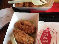 -FATBURGER 特富客汉堡(外交公寓店)