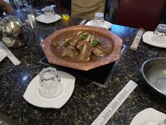 -城一锅涮烤羊蝎子·烤串