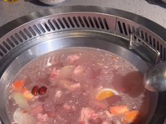 -313羊庄铁锅烀羊肉·烤全羊·烧烤龙虾·团建聚餐(永德路店)
