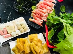 -老北京热气涮羊肉(正荣时代广场店)