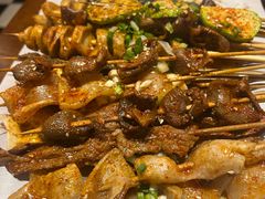 -为民烧烤吧.自贡爆炒菜(收录10年好店)